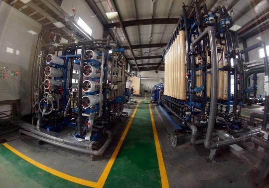 鋼廠冷軋廢水怎么處理？ 鋼廠廢水處理方法詳解